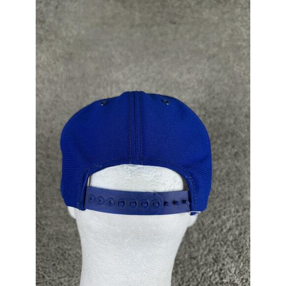 Vintage 11th World Scout Jamboree Hat Cap Snap Back Embroidered Mens 80s - Picture 6 of 10